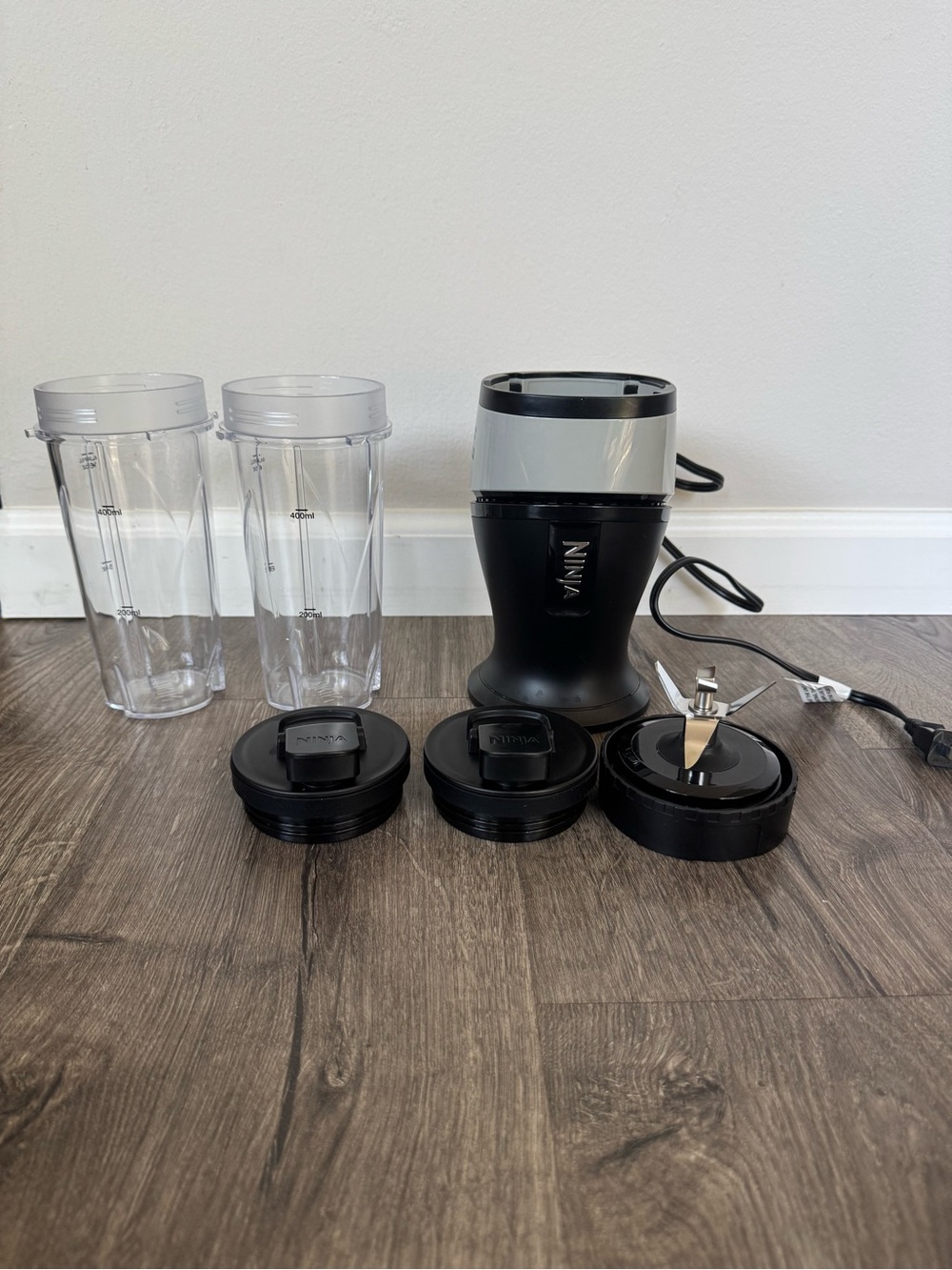 Ninja Fit Personal Single-Serve Blender